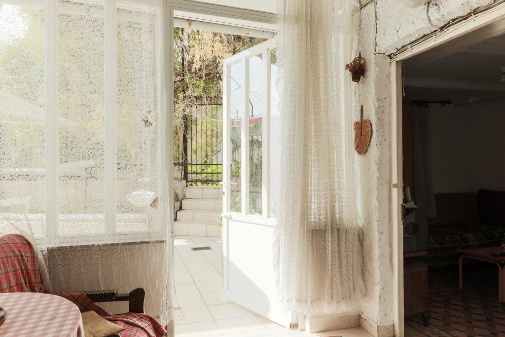 Filopappou Home Atenas Exterior foto