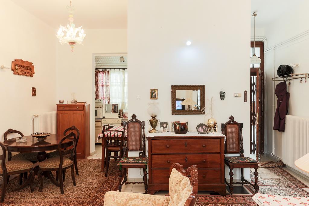 Filopappou Home Atenas Exterior foto
