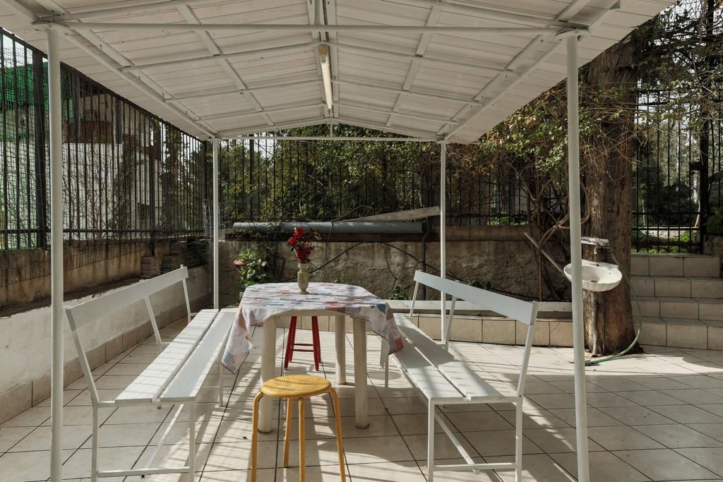 Filopappou Home Atenas Exterior foto